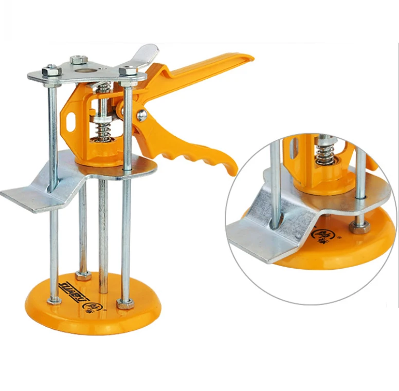 เครื่องมือ Wall Leveling ระบบปรับความสูง Regulator 1-10ซม.กระเบื้องเซรามิค Locator