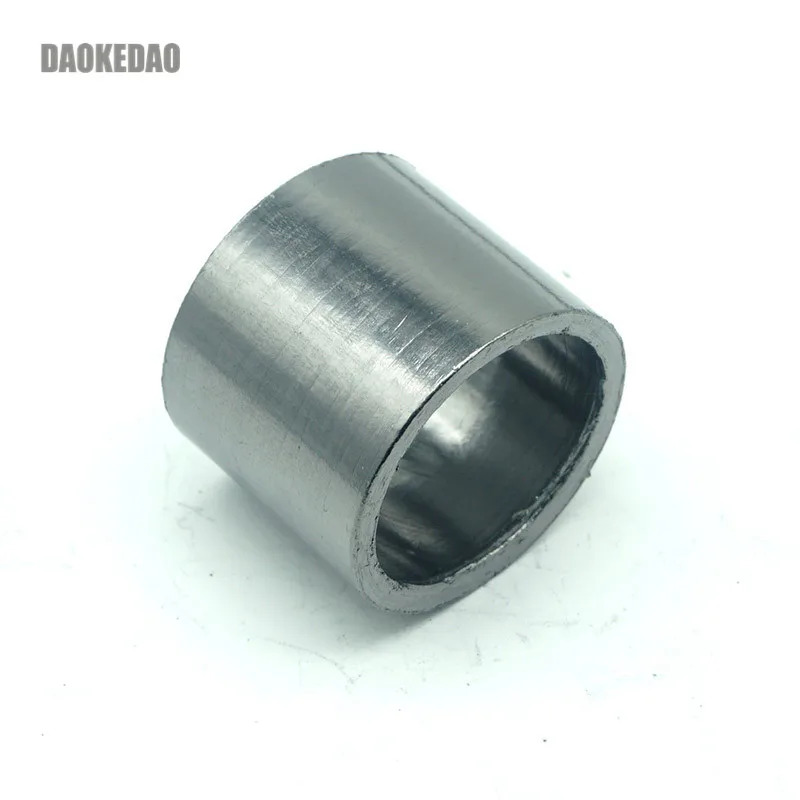 Exhaust Muffler Gasket Connector for Yamaha XV1100 XV750 Virago XV 1100 750 1992 Motorcycle Silencer Graphite Seal