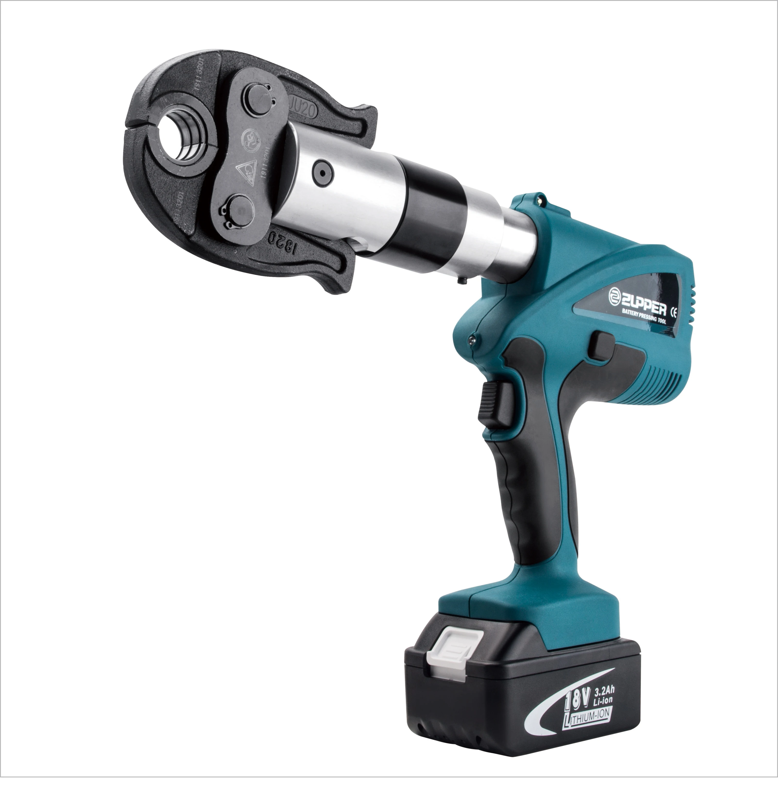 BZ-1930 hydraulic Battery Crimping Tool professional compression pressing tool pipe press
