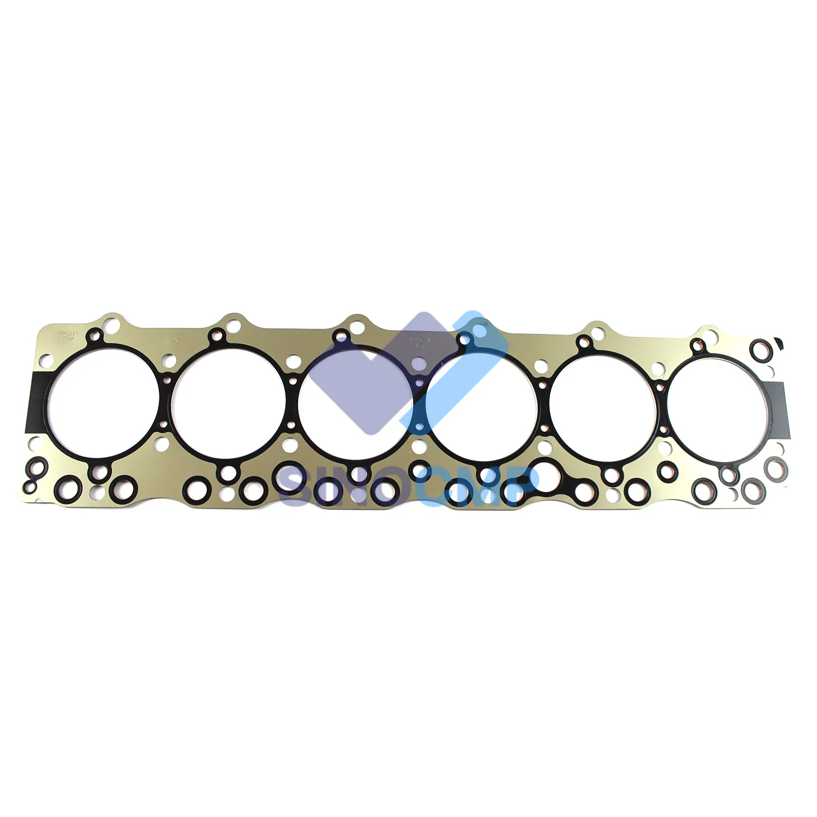 6BD1 6BD1T Engine Cylinder Head Gasket for FD100Z7 Forklift Truck Hitachi UH07-7 EX200-1 EX200-3 EX200-2 EX200-5 Excavator