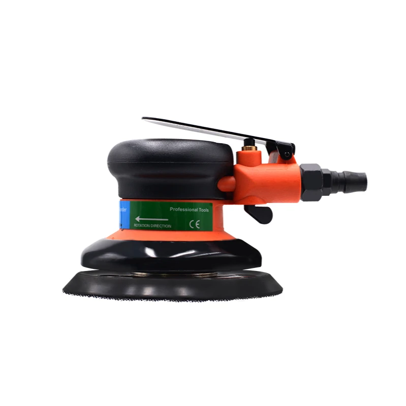 

Pneumatic sander polishing machine 125 mm 5 inch grinder for car grinding sander pneumatic tools