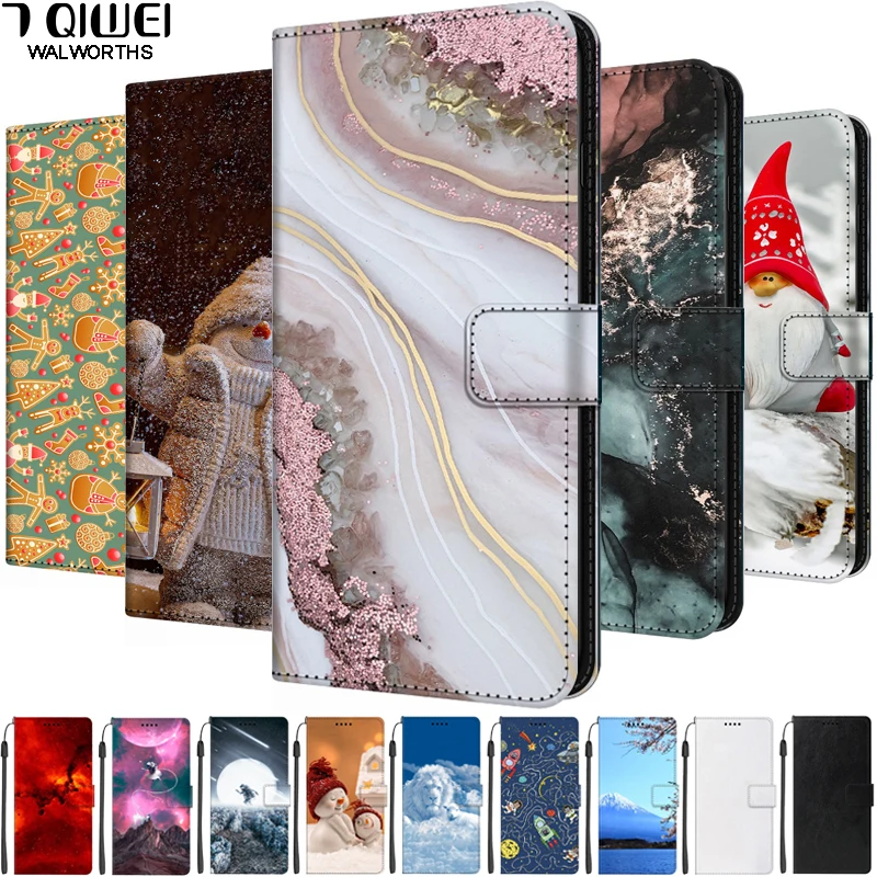 Adorável livro de couro caso para alcatel 1se 2020 1s 3x 1l 1b 2022 capa flip carteira magnética fundas para alcatel 3l 2020 capa