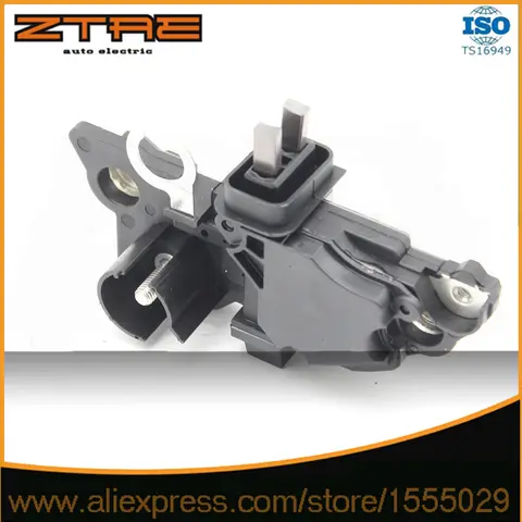 GENERATORSPÄNNINGSREGULATOR IB220 ELLER F00M145220 FOOM145220 TILLÄMPNING FI*AT 90A 140A SERIEGENERATOR 6 best sales generatorregulator - №3