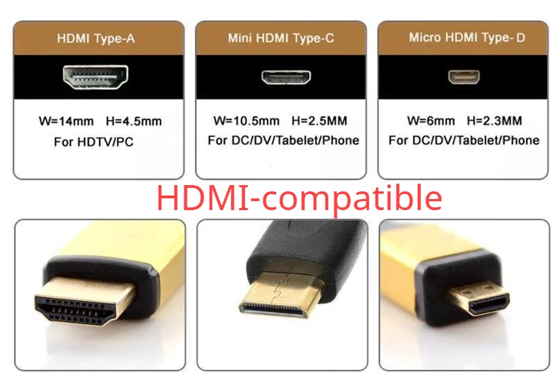 Hdmi-マイクロhdmiケーブル,超薄型,フラット,フレキシブル,30cm,fpv
