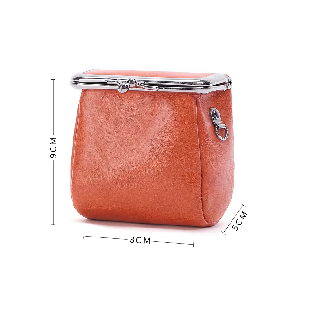 JOGUJOS New Genuie Leather Women Shoulder Bags 2022 Luxury Design Fashion Lady Messanger Bag High Quality Women Small Coin Purse