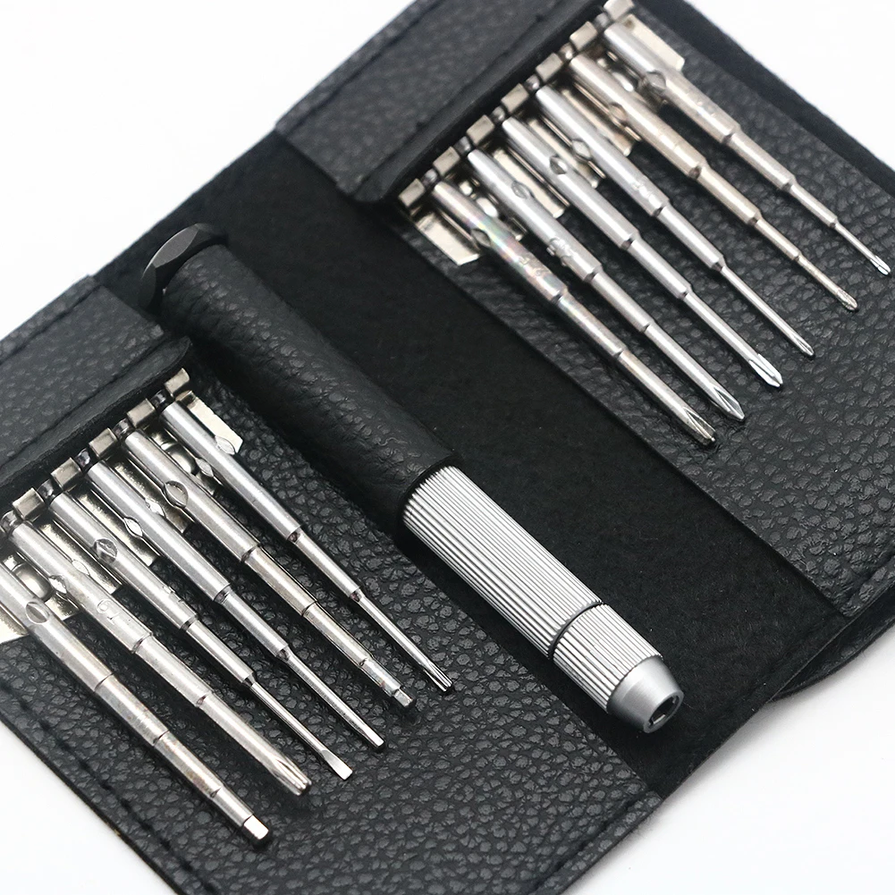 13 In 1 Precision Screwdriver Set for RC Drone FPV DJI Phantom 3/4 Mini Electronic Screwdriver Bits Repair Tools Kit Set