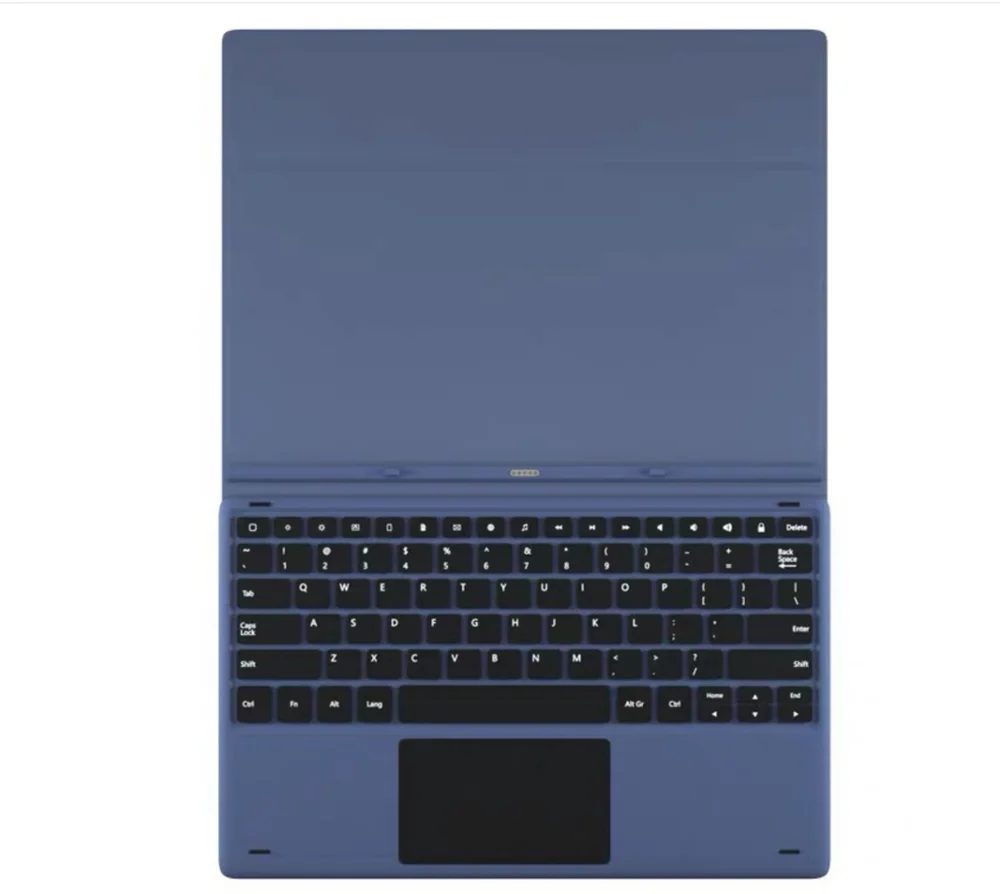 สำหรับ IPad Pro 11.6 นิ้วคีย์บอร์ดไร้สาย Keyboard Case