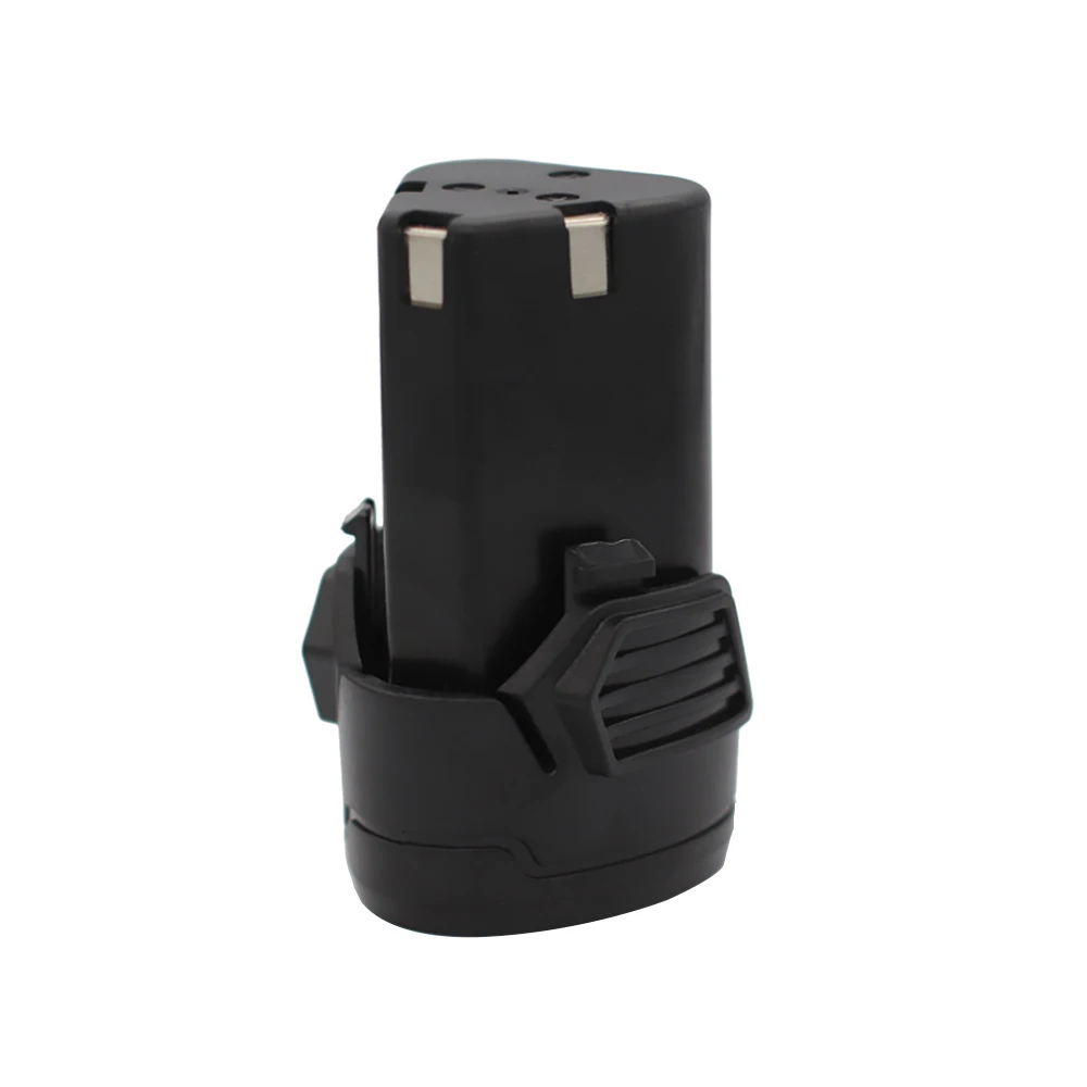 12V 전동 공구 배터리 1500mAh 18650 가정용 무선 전기 스크루 드라이버 전기 드릴 용 충전식 리튬 배터리