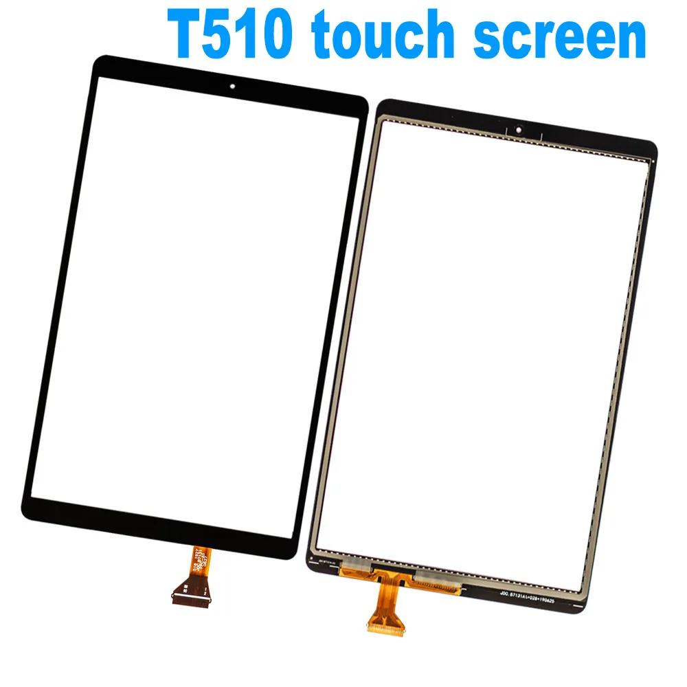 Imagem -05 - Lcd Display Touch Screen Digitizer Assembly Painel de Vidro Samsung Galaxy Tab a 10.1 T510 T515 T517 Sm-t5102023