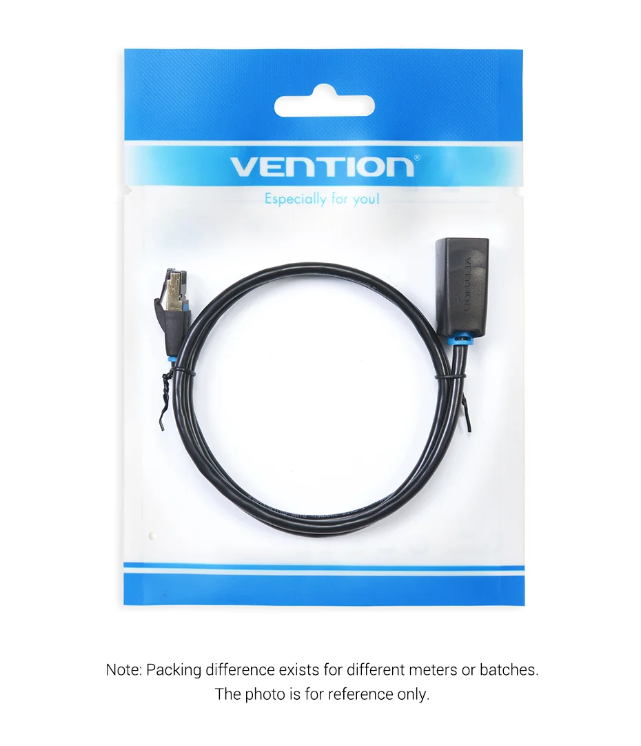 Tions Cat8 Ethernet Verlängerung Kabel SFTP 40Gbps RJ45 Extender Patchkabel Adapter für Router Modem PC Katze 8 Ethernet kabel – Detail 14