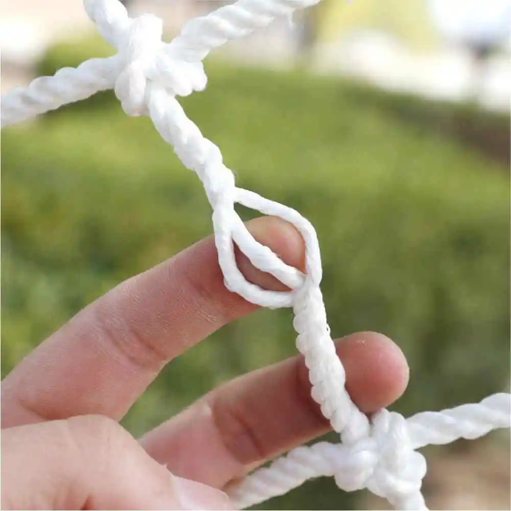 Children Safety Net Protection Building Rope Against  Falling Net Balcony Window Staircase Railing Baby Cat Dog Nylon Safe Fence