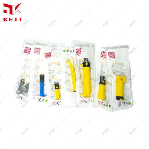 Pneumatisk pumpcylinderrör 19475 19478 19482 47223 2793c01 4697 MOC-delar till byggklossar 26439 Slang 99021 Kontakter 8 best sales Lego-rör - №3