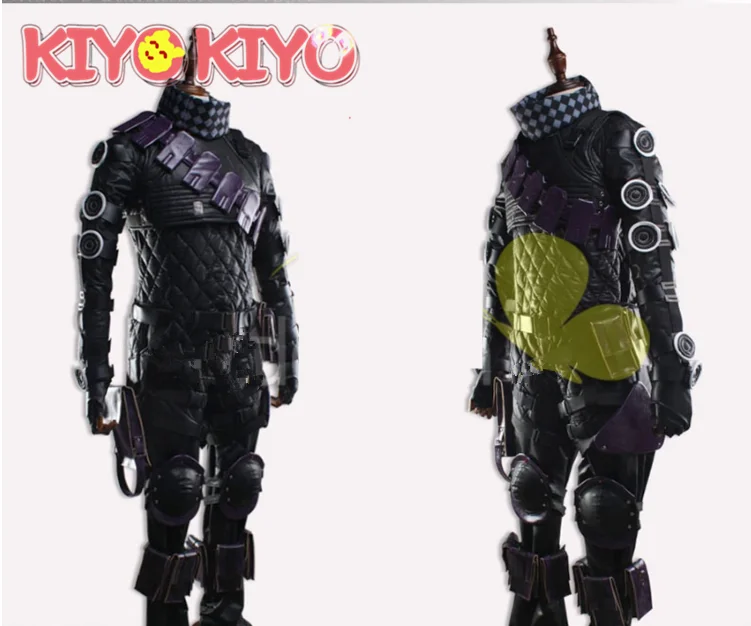 KIYO-KIYO Game Apex Legends Cosplays Mirage Cosplay Costume Halloween costumes Can Custom Made