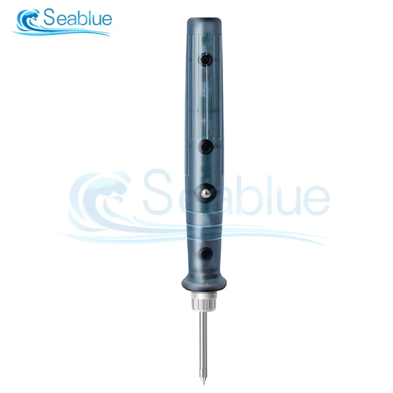 

With temperature/No Temperature Regulating Industrial Grade Iron Welding Pen Soldering Gun