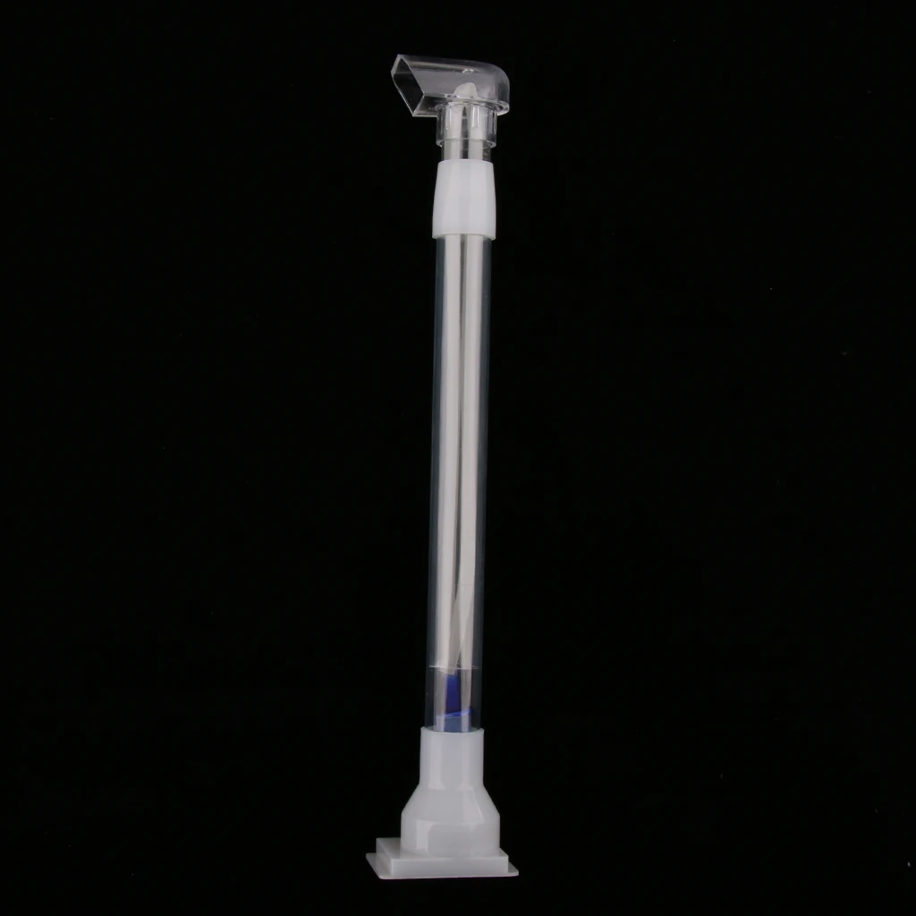 Aquarium Complete Undergravel Uplift Tube Intubation Pipe Under Gravel Filter Tube Accessories