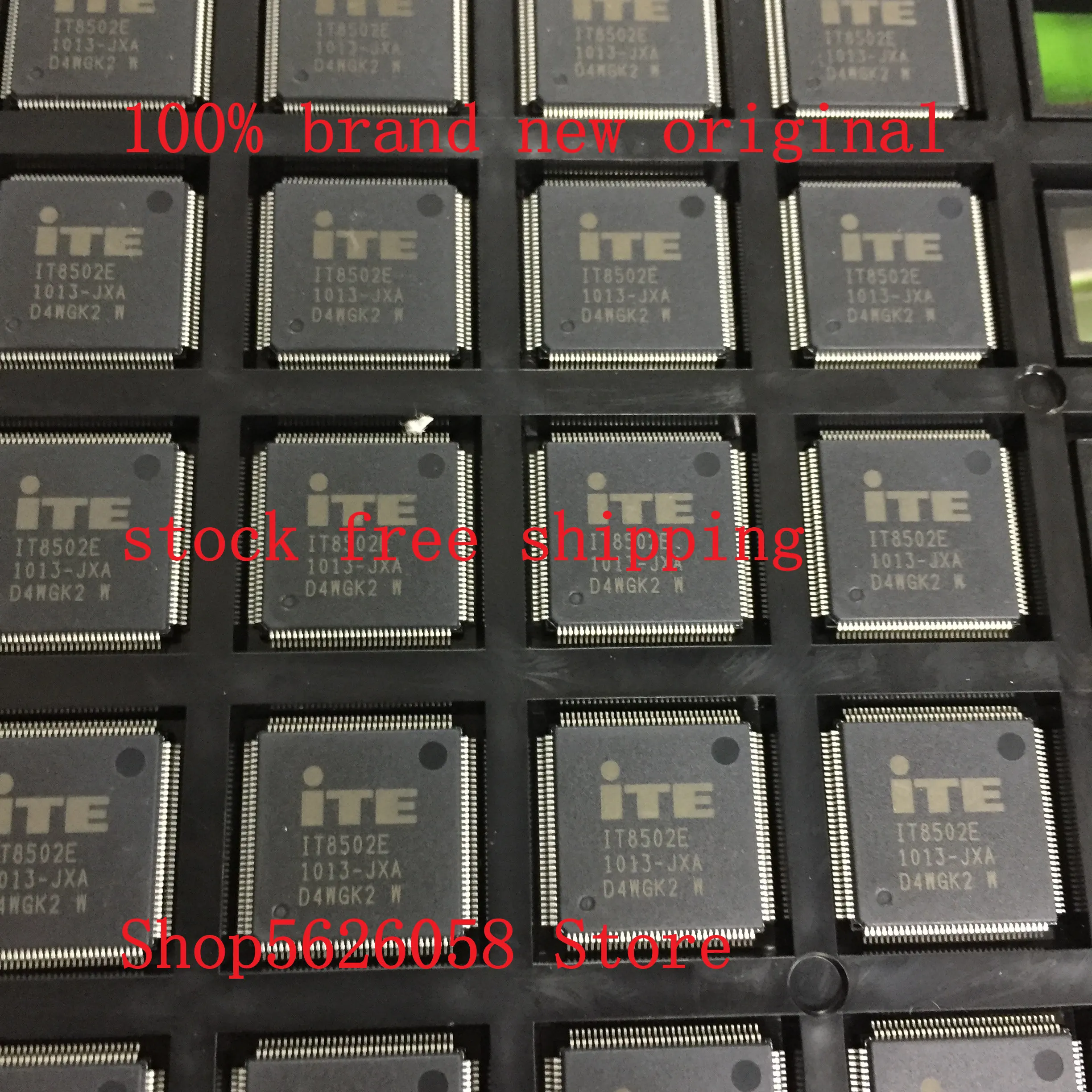 IT8786E-I IT8502E 100% new original 1PCS/LOT STOCK