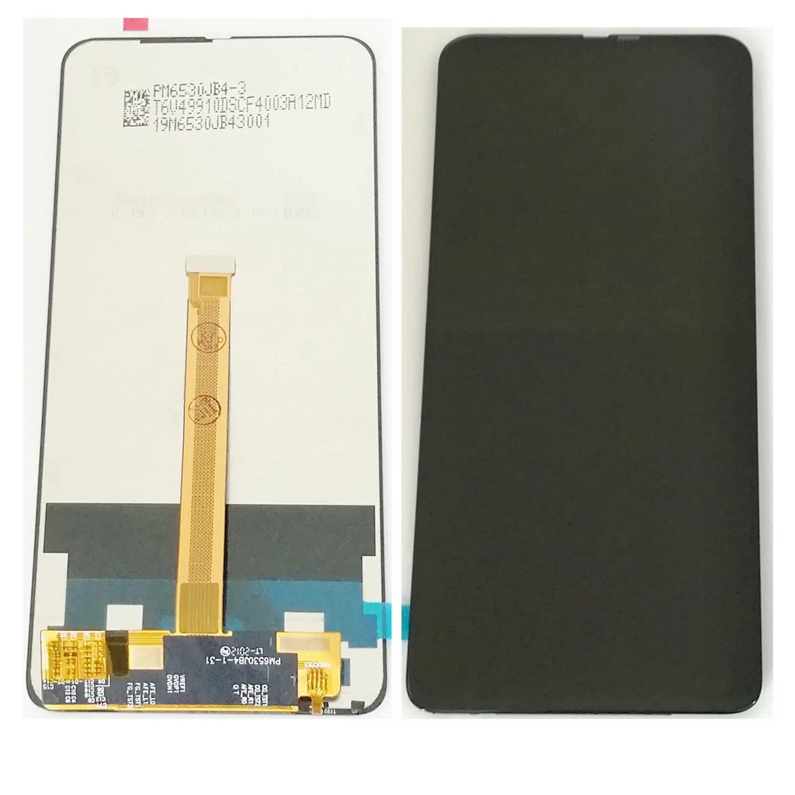 OEM For MOTO ONE HYPER XT2027 XT2027-1 LCD Display Touch Screen