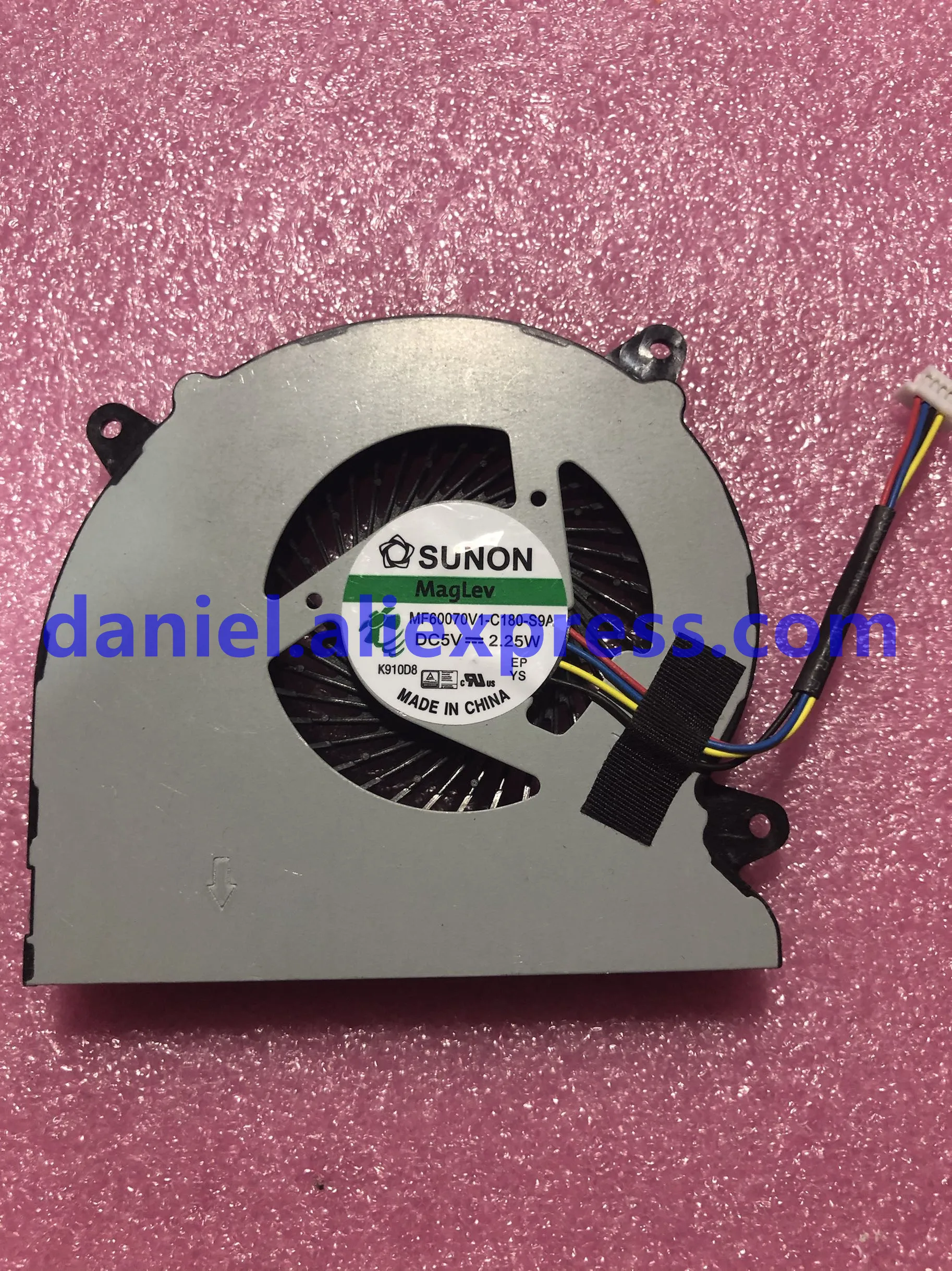 

N550 JK JV JA LF MF60070V1-C180-S9A q550lf fan