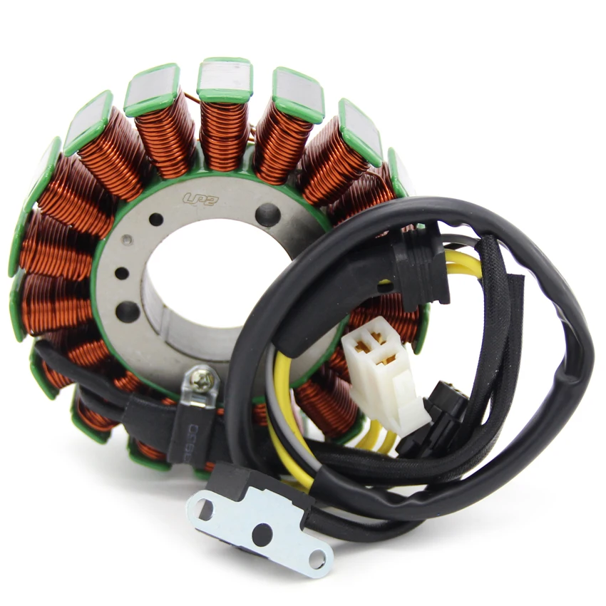 Motorcycle  Magneto Stator Coil Generator For Triumph Daytona 675  2006 2007 2008 2009-2017 ABS  675R Speed Triple R T1300039