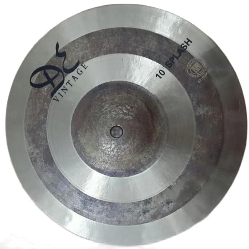 10 inch DE Vintage Splash cymbal