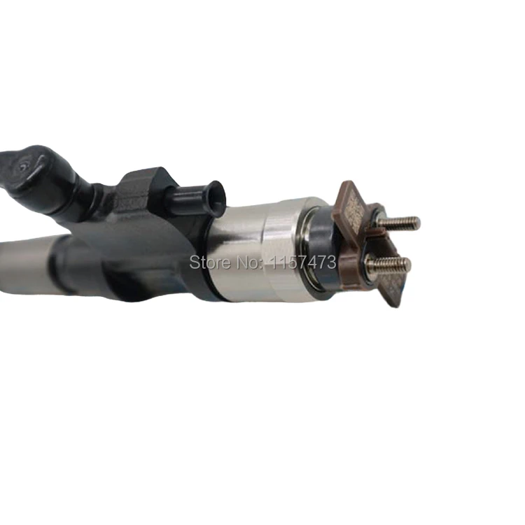 Fuel Injector 095000-5500 095000-5502 095000-5503 09500-5504 8973675521 8-97367552-2 For Isuzu 4HL1 6HL1 Engine