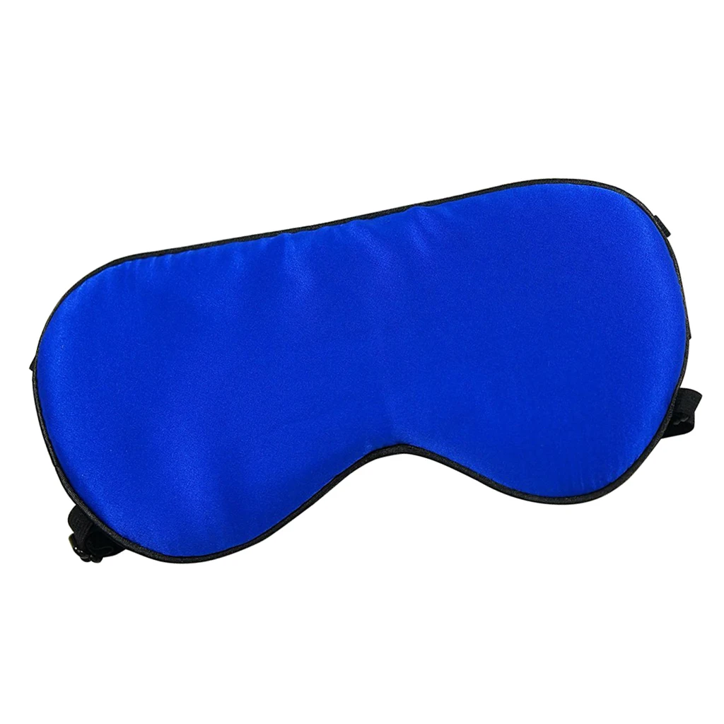 Hot Unisex Eyepatch Sleeping Eye Mask Blindfold Shade Aidใหม่