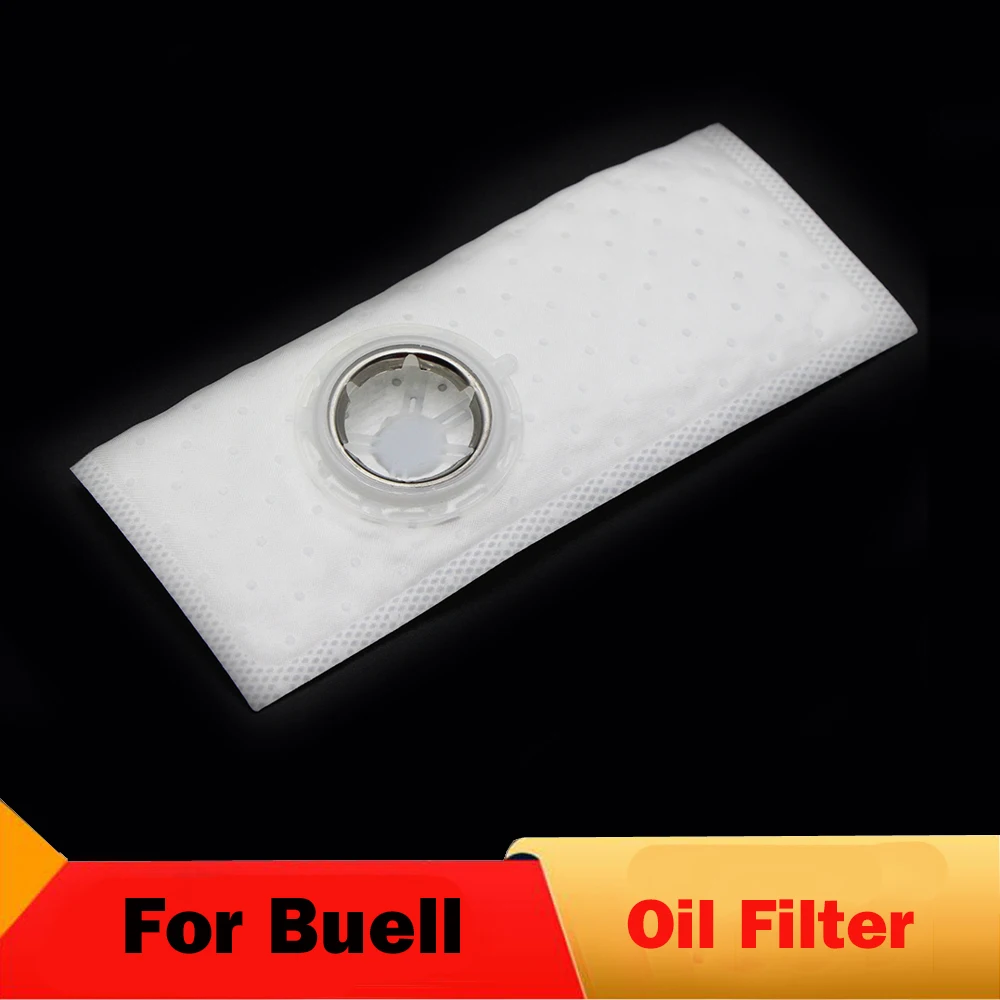 Motorcycle Fuel Pump Oil Filter For Buell X1 1200 Lightning Racing S3 1200 Thunderbolt XB9R XB9S XB9SX XBSTT Lightning XB12R