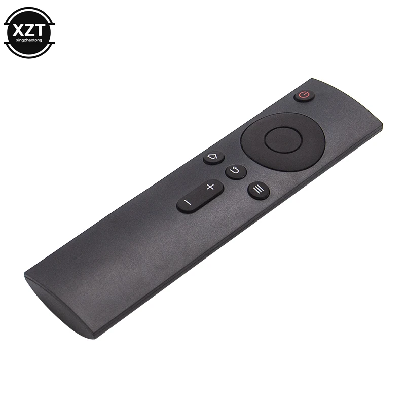 Novel TV Remote Control Smart Remote Controller For Xiaomi Mi TV Indoor Accessories for Xiaomi Box 3/2/1 Display Black Hot Sale