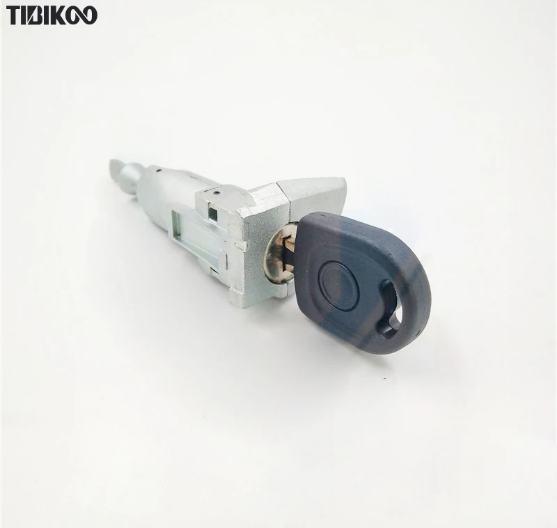 Car Door Lock Cylinder for VW Gol 6 Left Front Door  Main Driving Door Central Door Lock Core