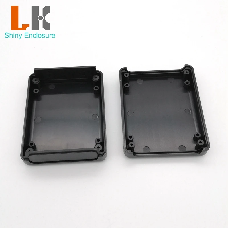 90x70x28mm Custom Plastic Electronic Enclosure Abs Plastic Enclosure Abs Swith Housing Small Plastic Box Project Box LK-C44