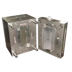 Customized Plastic Moulds For Printer Enclosure