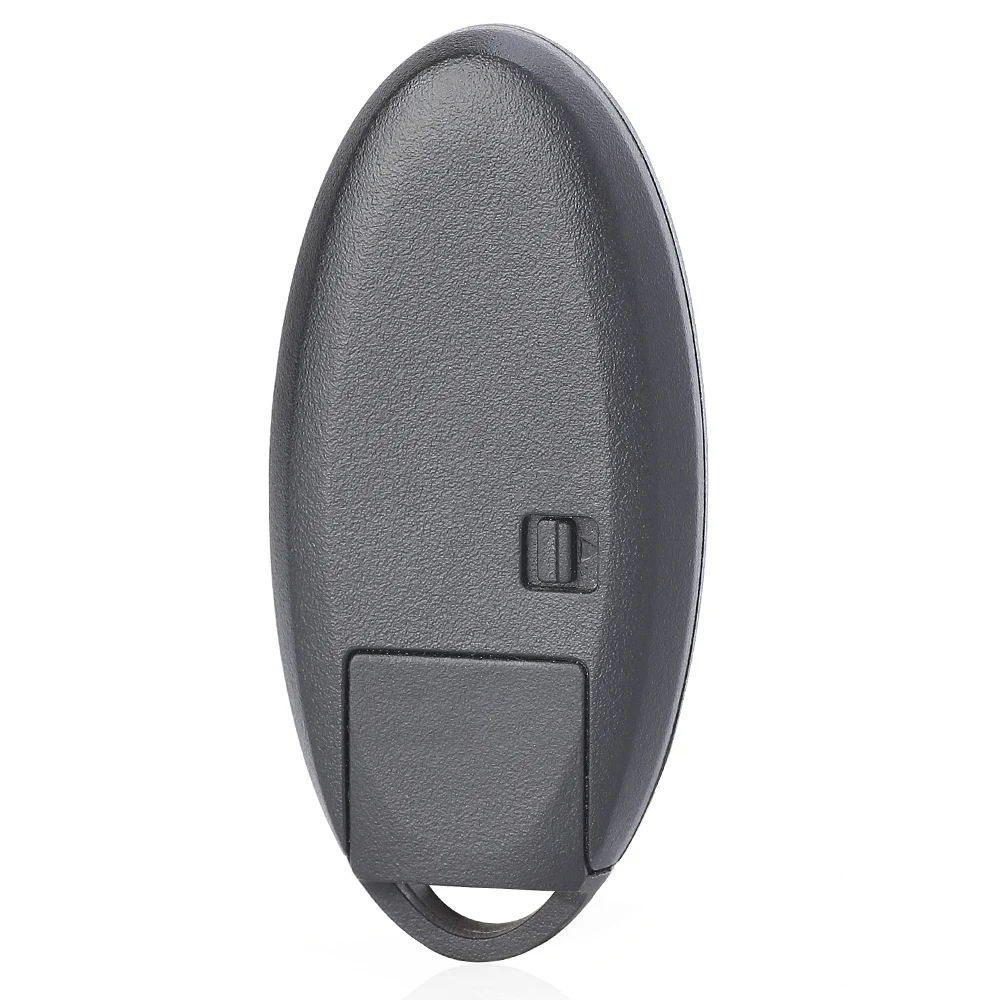 KEYECU Replacement Smart Key Fob 433.92MHz ID47 for Nissan Pathfinder 2013-2016 Murano 2013 2014 KR5S180144014 Cont #:S180144008