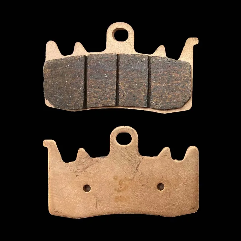 

Motorcycle Rront Rear brake pads are suitable for BMW R1200R R1200RS R1200GS RT 2013 2014 2015 13 14 15