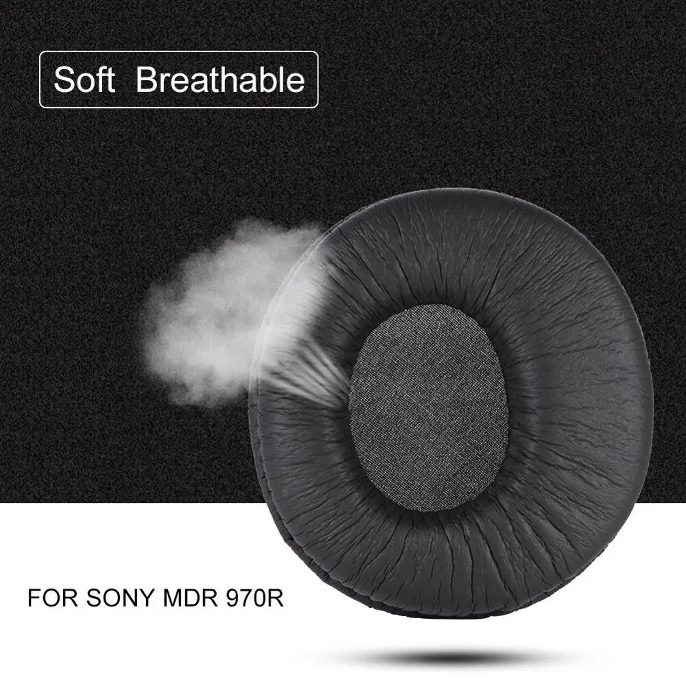 2Pairs Replacement Earpads for Sony MDR-RF 970 R 960R RF925R RF860F RF985R Ear Cushions Ear Pads Pillow