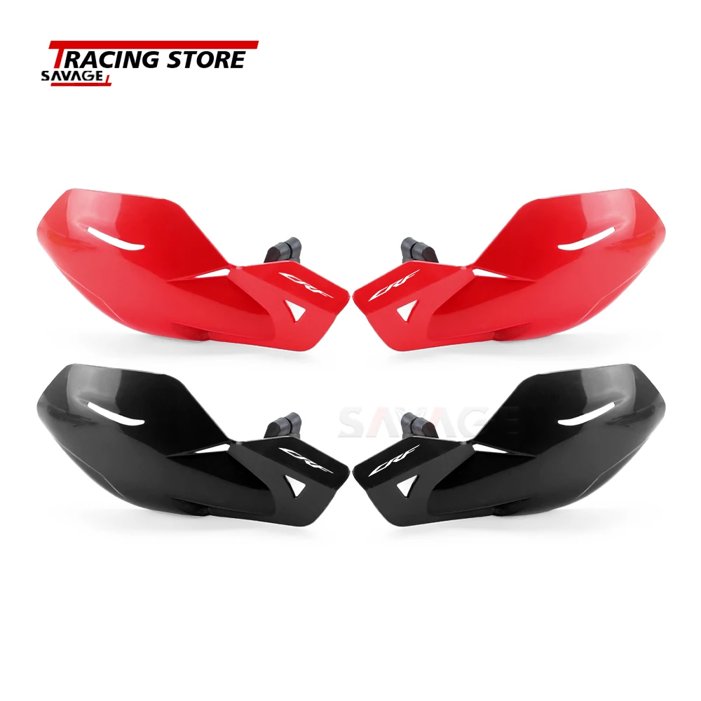 CRF250 CRF300 Handlebar Handguards Handle Bar Hand Guard For HONDA CRF 70F 80F 100F 150 230 250 300L 450R Motorcycle Protector