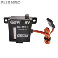 GDW DS190C 10.5KG Metal High Speed Digital Servo for Fixed Wing Glider