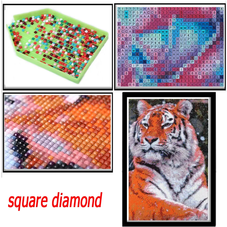 Full Round/square Drill Wholesale DMC 447 Colors Diamond Rhinestone,Diamond Painting sale Full Stone crystal Beads Accessory