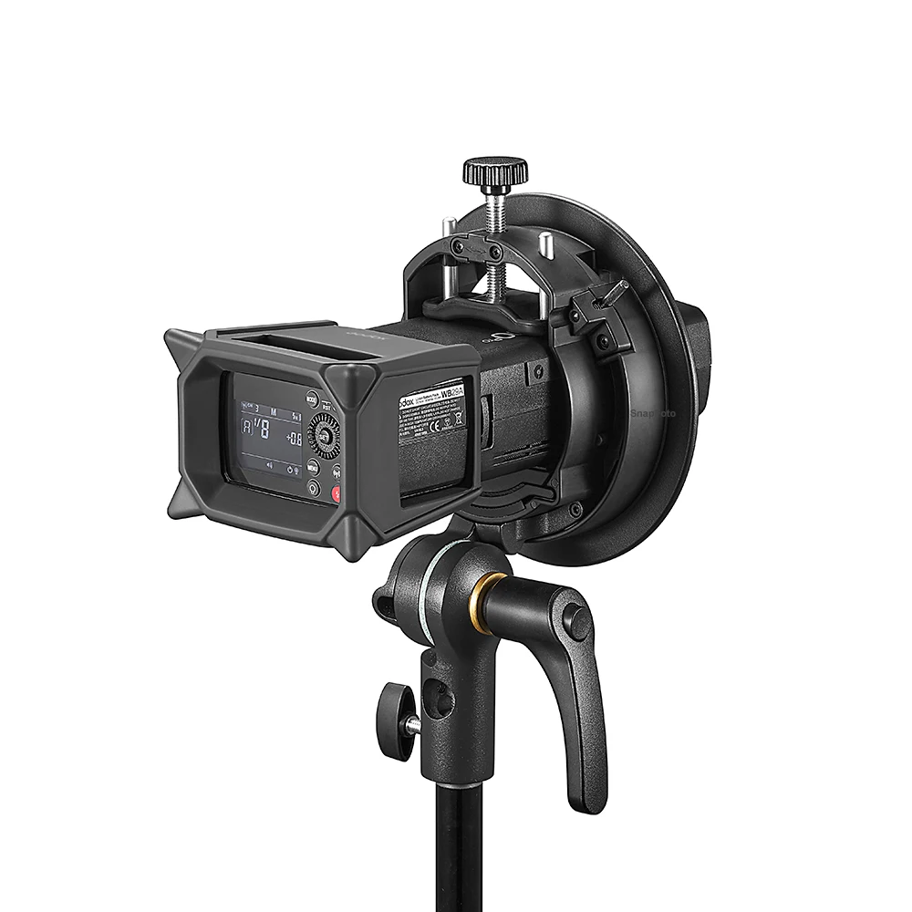 Godox سيليكون درابزين AD200PRO-PC واقية لملحقات Godox AD200PRO AD200 AD200PRO II