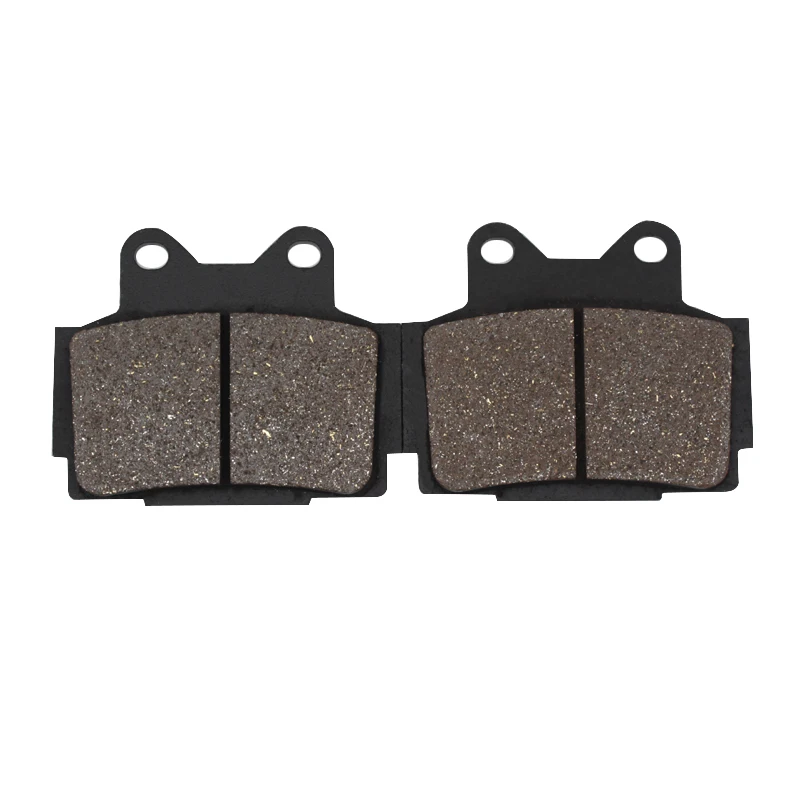 Motorcycle Front and Rear Brake Pads for YAMAHA RD350 RD 350 N 1985-1995 SDR 200 SDR200 1987 1988 1989 DR 300 F/F2