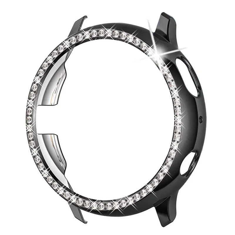 Ốp Lưng TPU + Dây Đeo Kim Loại Dành Cho Samsung Galaxy Samsung Galaxy Đồng Hồ Hoạt Động 2 40Mm 44Mm Đồng Hồ Thông Minh Bảo Vệ Dành Cho Samsung galaxy Phụ Kiện Làm Vòng Tay