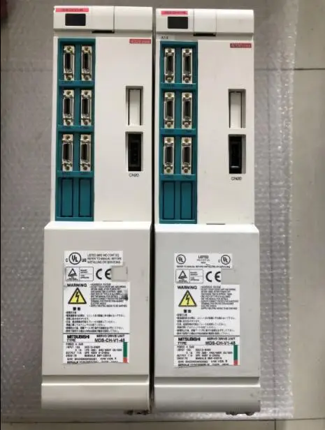 MDS-CH-V1-45 used in good condition servo drive