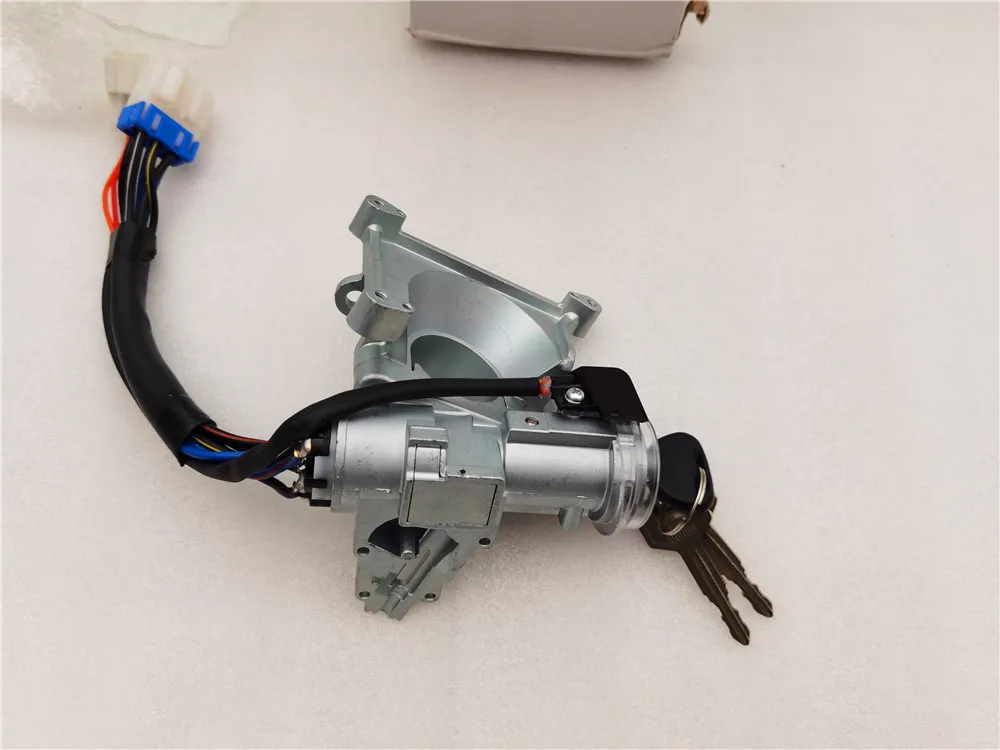 

For Mitsubishi Pajero V31 V32 V33 Cheetah KINGBOX Jones Spark Ignition Switch Lock Core Seat Assembly Parts MB954874