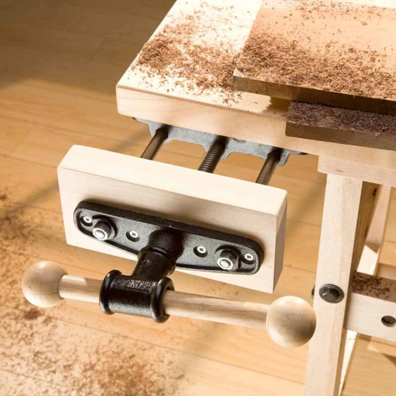 Gỗ Workbenches Thanh Kết Nối Kẹp Bàn Hướng Dẫn Cần Đôi Kết Nối Hoạt Động Bàn Chuyên Nghiệp Băng Ghế Dự Bị Dụng Cụ Kẹp