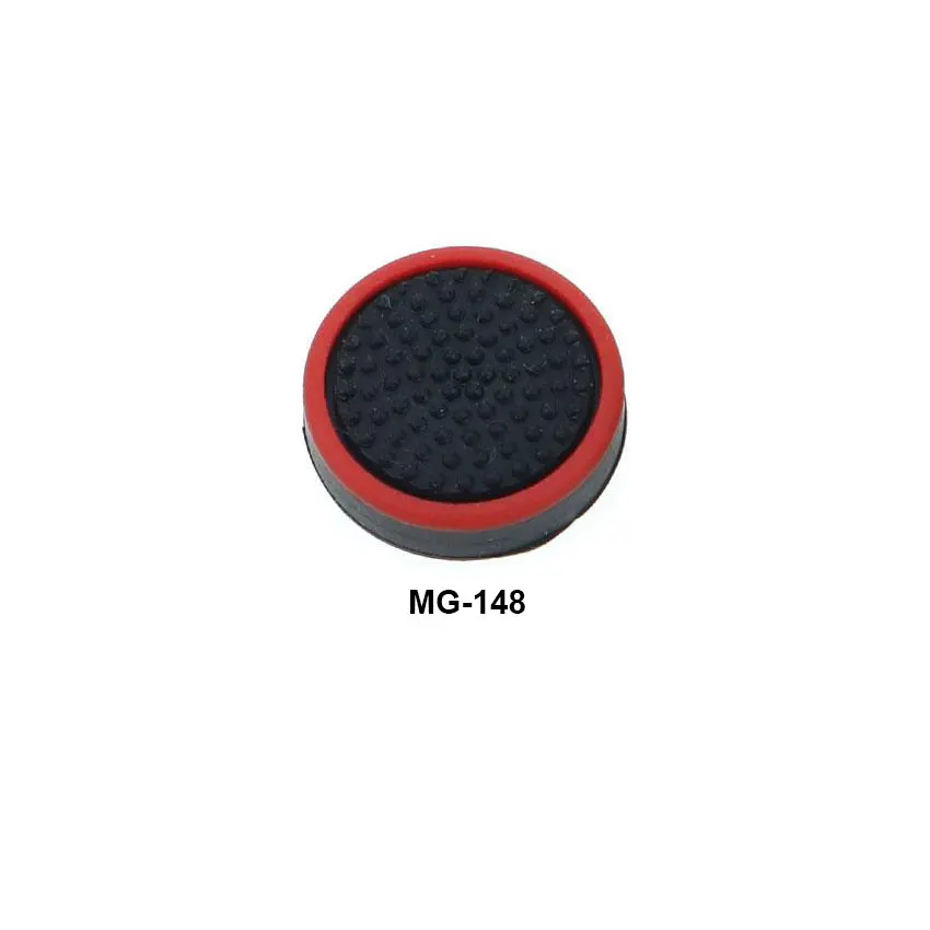 ChengHaoRan 1Pc Silicone analogico Thumb Stick Grips Caps per Nintend Switch Controller Joystick Skin per NS Joy-Con ThumbStick Cap