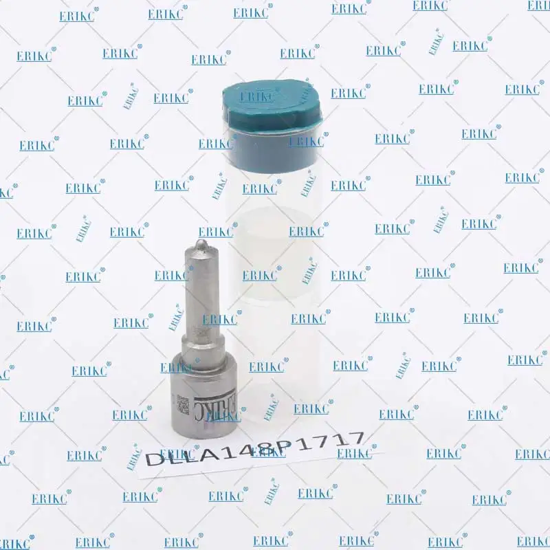 ERIKC DLLA148P1717 Diesel Car Fuel Injector Nozzle 0433172053 Common Rail Spare Parts Nozzle For Bosch NISSAN 16600VZ20A