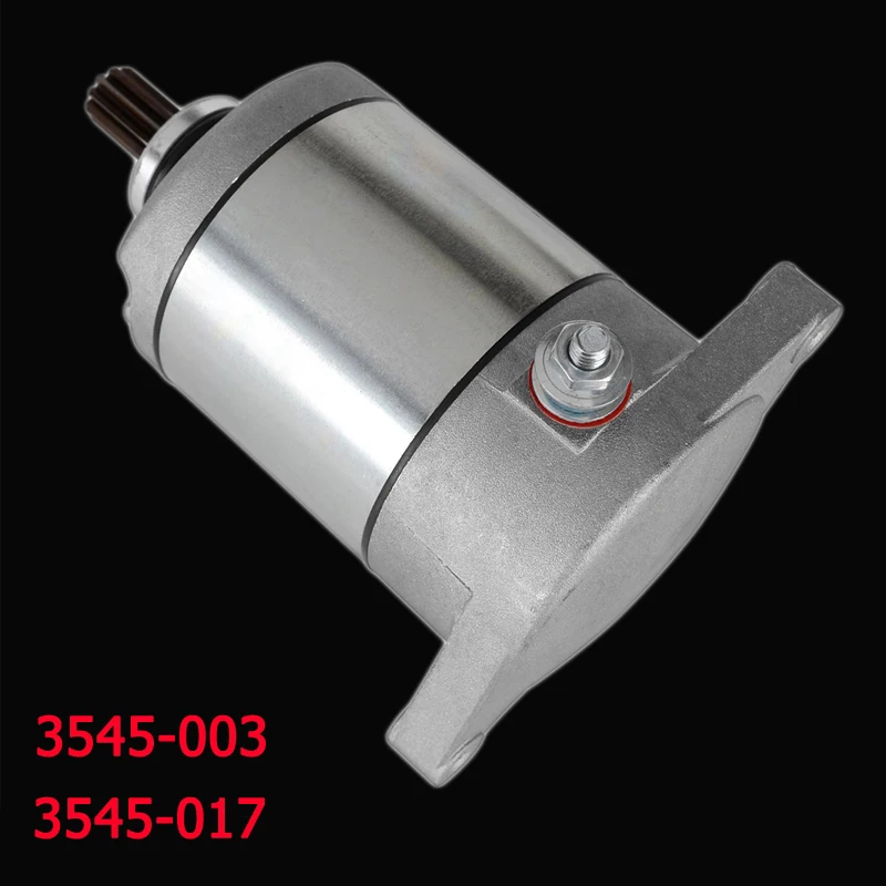 3545-003 3545-017 Starter Motor For Arctic Cat 250 300 2X4 4X4 1998 1999 2000 2001 2002 2003 2004 2005 For LTF300F/250/250F LT-F