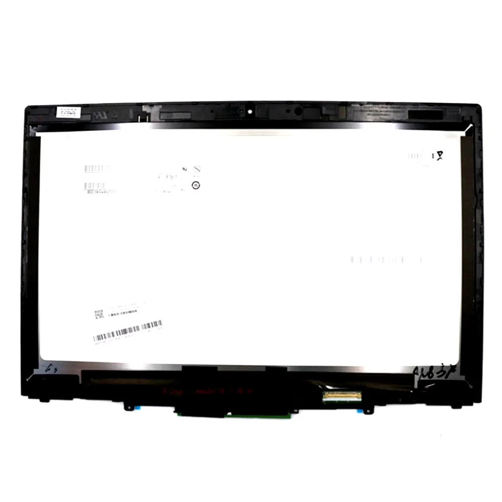 Imagem -02 - Tela de Toque Lcd Original para Lenovo Thinkpad x1 Yoga 2nd Gen 14.0 Wqhd 40pin Tela Lcd Fru 01ax897 01ax898 01lv978