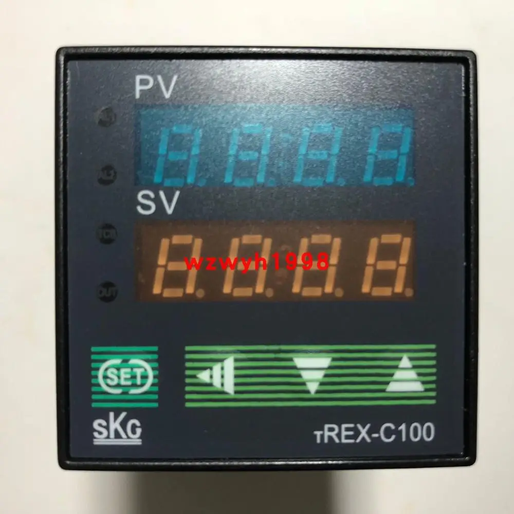 

Free shipping high quality The manager recommends Taiwan SKG TREX-C100 smart meter TREX-C100FK01-M * HN thermostat spot