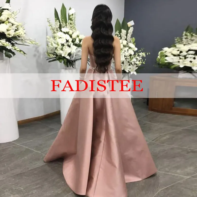 Vestidos De Fiesta De noche con cordones, elegantes, formales