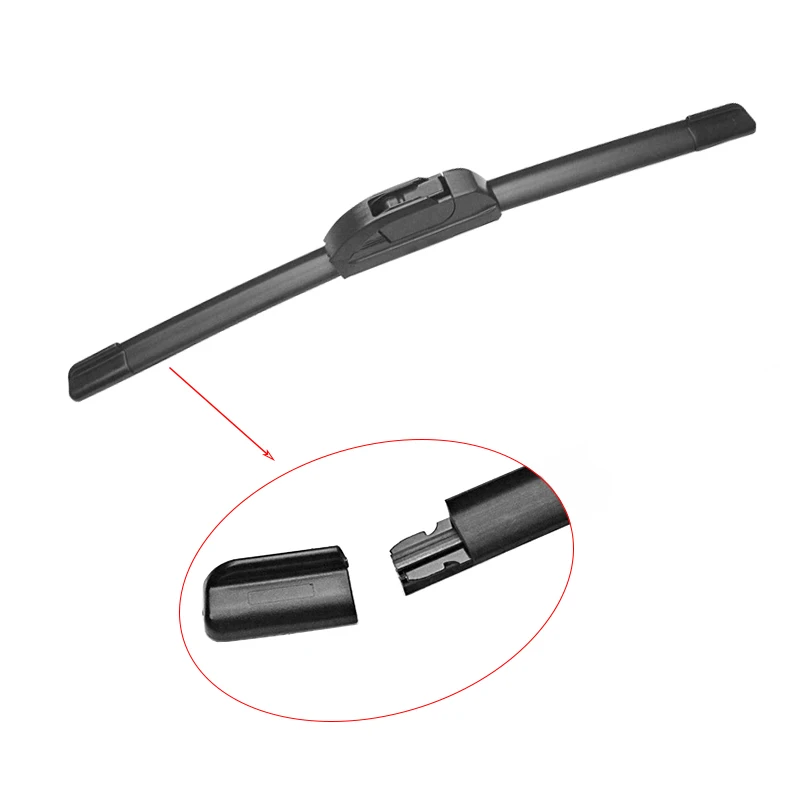 Boneless Wiper Cap Card Cover Fixed Buckle Accessories